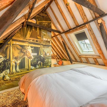 Unieke Bed En Breakfast Met Historisch Verhaal In Ferwert Ferwerd Екстериор снимка
