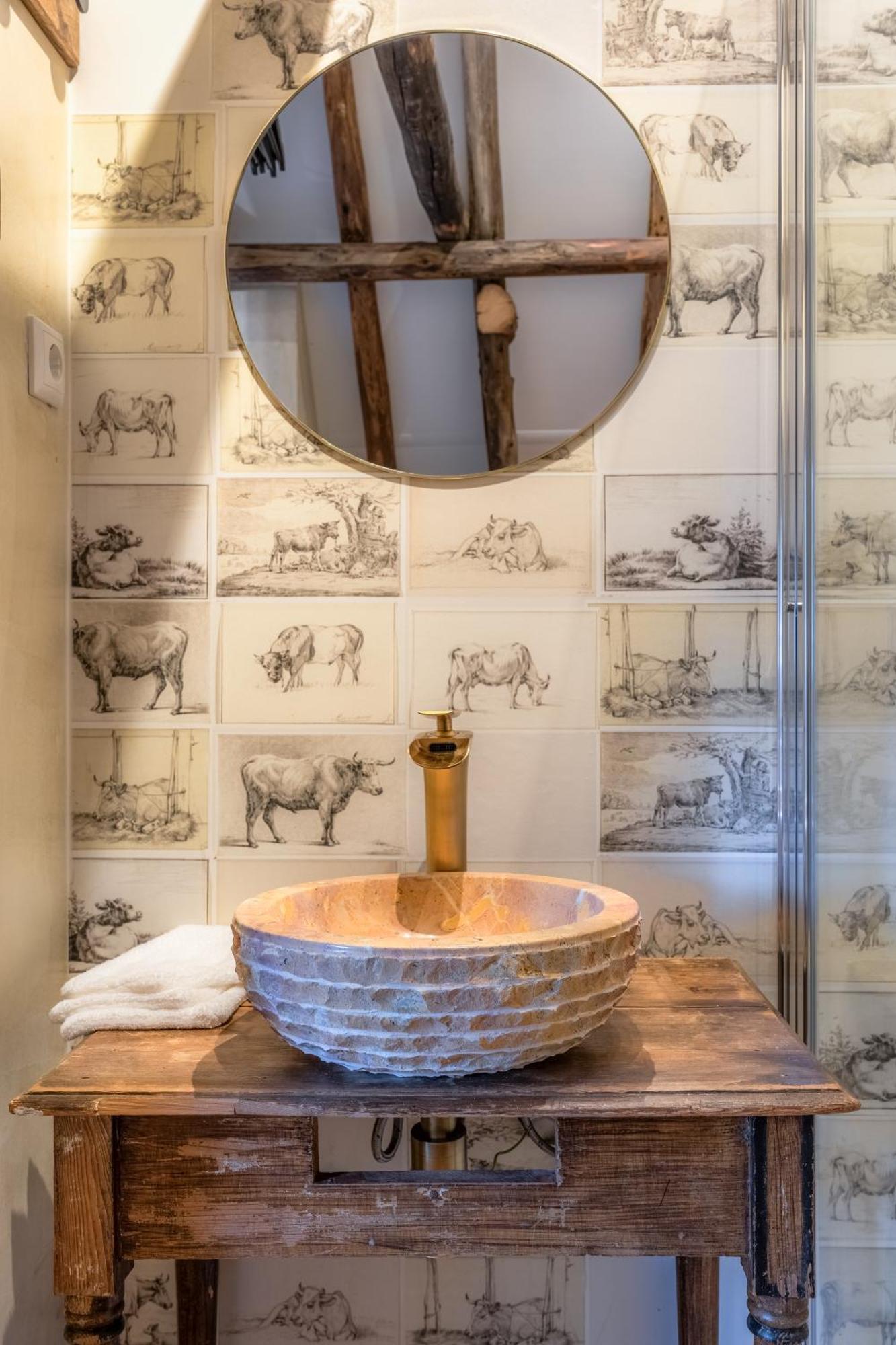 Unieke Bed En Breakfast Met Historisch Verhaal In Ferwert Ferwerd Екстериор снимка