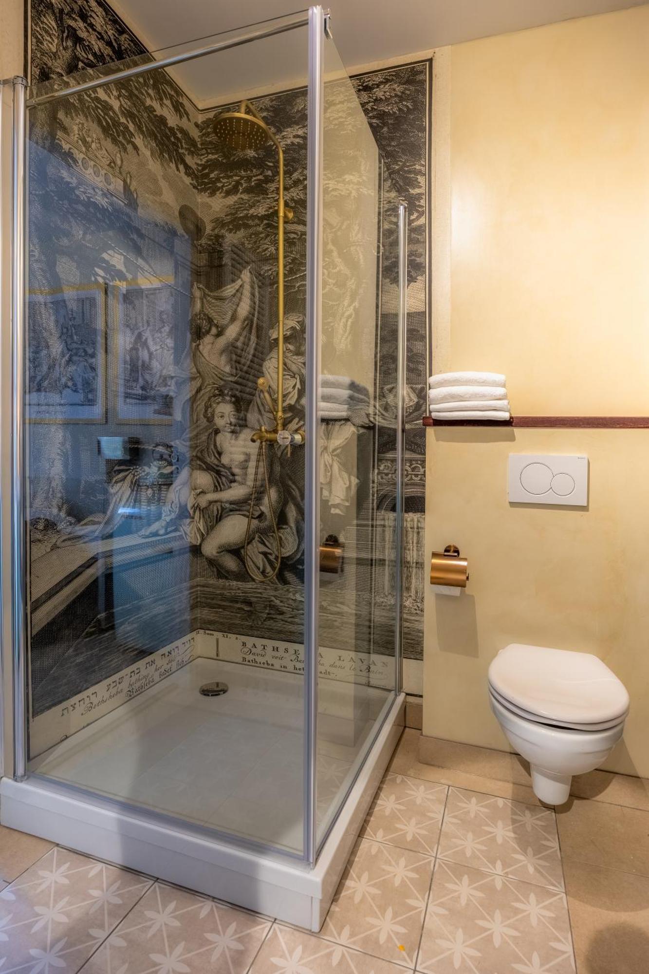 Unieke Bed En Breakfast Met Historisch Verhaal In Ferwert Ferwerd Екстериор снимка