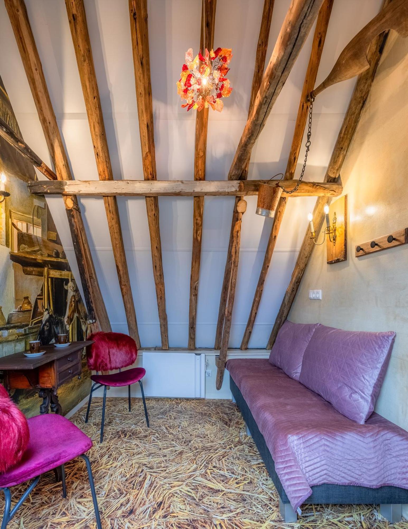 Unieke Bed En Breakfast Met Historisch Verhaal In Ferwert Ferwerd Екстериор снимка